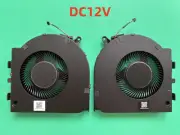 for Razer Blade 18 Early RZ09-0484 COOLING FAN R+L DC12V 1A 4PIN 2023