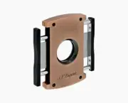 S.T. Dupont Maxijet Cigar Cutter - Vintage Copper - 003421 - New In Box