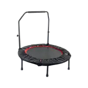 Mini Rebounder Trampoline With Handle Rail