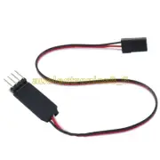 Remote Control Switch Board CH3 Light Control Module for Model RC Car Light Lamp