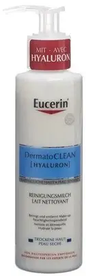 Eucerin DermatoCLEAN Gentle Cleansing Milk Bottle 200 ml