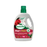 Scotts Osmocote 2.5L Pour+Feed for Rose, Gardenia and Azalea