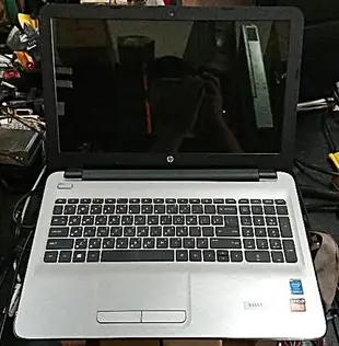 hp 惠普 15-ac144TX 15.6吋 i7-5500U 8G 1T 筆電 筆記型電腦 NB-256