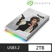 在飛比找momo購物網優惠-【SEAGATE 希捷】Firecuda Gaming 星際