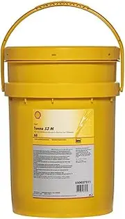 Tonna S3-M 68 High Performance Lubricant for Machine Tool Slidesways 20 Litre