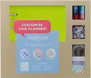 Filofax Clipbook Creative Kit - pear