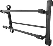 ULDIGI Foldable Rv Shoe Rack No Drilling Wall-mounted Storage Shelf for Small Spaces