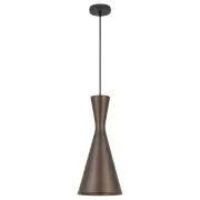 Flero 20 Pendant, Bronze