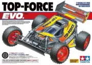 Tamiya 47470 1/10 Scale 4WD Top Force Evo Buggy