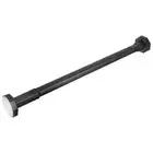 Shower Curtain Rod Stainless Steel Adjustable Spring Tension Rod Telescoping