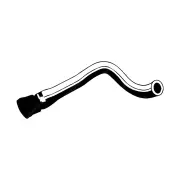 Gates Inlet Heater Hose for Holden Colorado RC Rodeo RA LCA H9 3.6L