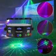 15 Eyes Laser Strobe Party Light - Model YSH-502