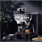 Portable Travel Espresso Capsule Coffee Machine for Car and Household Use