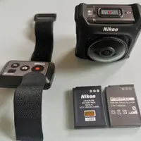 在飛比找蝦皮購物優惠-Nikon Keymission 360 全景防水防震相機