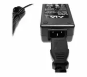 KI-IOX-ACADPTR0 120/240 AC to 12v DC 4-pin XLR Power Adapter