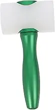 Operitacx Colorful Leather Craft Tools Carve Carpenter DIY Handle Mallet Hammer Handmade Engrave Leatherworking Tools Craft Hammer Leatherworking Hammer Aluminum Alloy