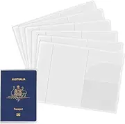 ViddVoom Passport Transparent Cover