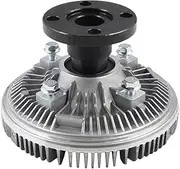 Fan Clutch AL118091 AL111577 RE6427 RE165218 Compatible with John Deere Tractor 6210 6110 6010 6410 Engine 4.5L 6.8L 4045 6068