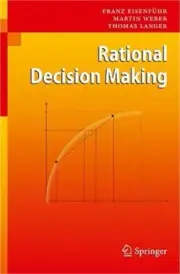 Rational Decision Making (Paperback or Softback)