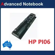 Genuine PI06 Battery For HP Envy 14 15J 15t 17 17J Series 710416-001 710417-001