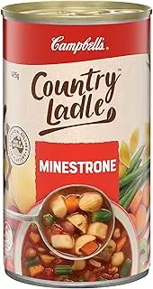 Campbell's Country Ladle Traditional Minestrone Soup 505 g