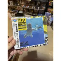 在飛比找蝦皮購物優惠-@90 全新進口 2 CD  NIRVANA - Never