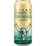 [Stone] Stone Tropic Of Thunder Lager Can 568mL