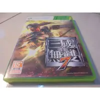 在飛比找蝦皮購物優惠-XBOX360 真三國無雙7 中文版 直購價1000元 桃園