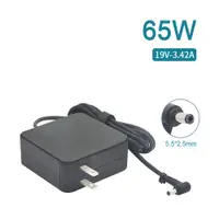 在飛比找蝦皮商城優惠-四方型 19V 3.42A 65W 變壓器 X550LB X