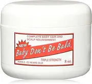 Baby Don't Be Bald Triple Strength 240ml