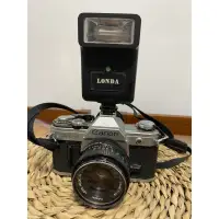 在飛比找蝦皮購物優惠-古董 CANON AT-1 單眼相機 （僅供擺設用途）