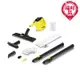 【KARCHER 德國凱馳】多功能高壓蒸氣機/蒸氣拖把 SC1 Easyfix (福利品)