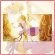 Disney Lorcana TCG: Rapunzel Tangled Standard Playmat Official Ravensburger