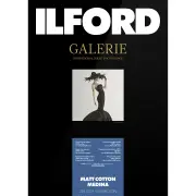 Ilford Galerie Matt Cotton Medina Photo Paper Rolls 320GSM