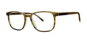 Paradigm De Niro Highline Matte Men's Glasses Brown Size 52 - Private Health Rebate - Blue Light Block Available