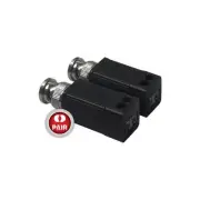 DOSS BVB4102SHD Screw Terminal BNC Video Balun Mini Passive HD Version Screw