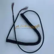 Cable 4.5m 19-Wire FIT FOR Tosoku Manual Pulse Generator Handwheel Spiral Cable