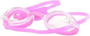arena Drive 3 Anti-Fog Swim Goggles for Men and Women, Pink/Clear