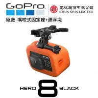 在飛比找Yahoo!奇摩拍賣優惠-【eYe攝影】原廠公司貨 GoPro HERO 8 嘴咬式固