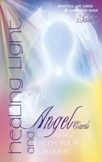 在飛比找博客來優惠-Healing Light and Angel Cards: