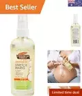 Cocoa Butter Formula Massage Oil for Stretch Marks - 100ml Natural Hydration