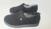 Skechers Womens Bobs Alpine Black Size 6, 31300 Memory Foam