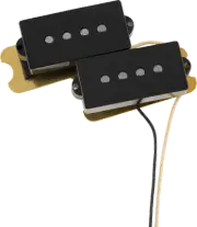 Fender Pure Vintage '60 Precision Bass Pickup Set