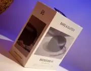 Beosound A1 2nd generation Black Anthracite B&O Portable Bluetooth speaker (514)