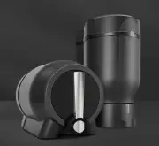 Pinter Fresh Beer Machine- Makes Fresh Beer at Home Brew Beer!