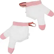 SWOOMEY Finger Biting Prevention Gloves Boys and Girls Gloves for Baby Stop Nail Biting Safe Winter