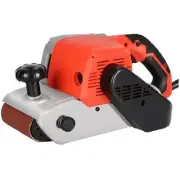 4-inch Sander Belt Polishing Sanding Machine Portable Sandpaper Tank Surface