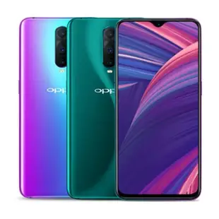 【OPPO】A級福利品 R17 Pro 6.4吋(6GB/128GB)