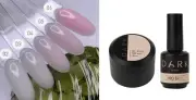 DARK PRO Base 30ML French Cover Base, Gel Base Coat, Nude Base, Gel Nail Polish