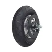 200x50 Front Wheel Assembly for the Razor Crazy Cart (Versions 5 and Up)